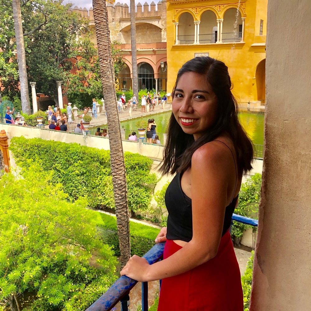 Meet your Posher, Zoe